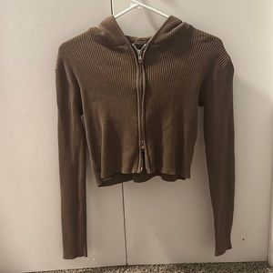 J. GALT BROWN ARDEN HOODIE